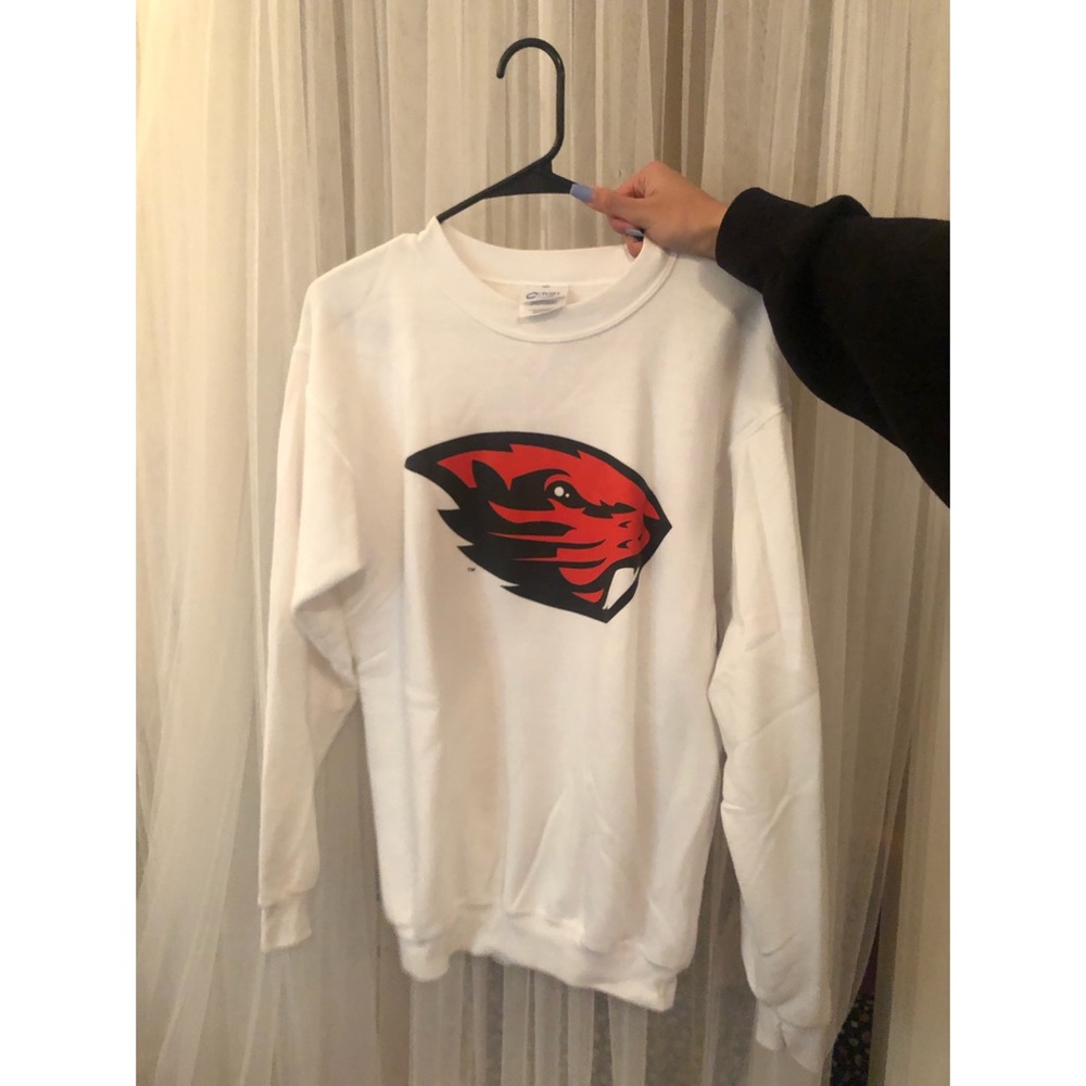 Oregon State Crewneck